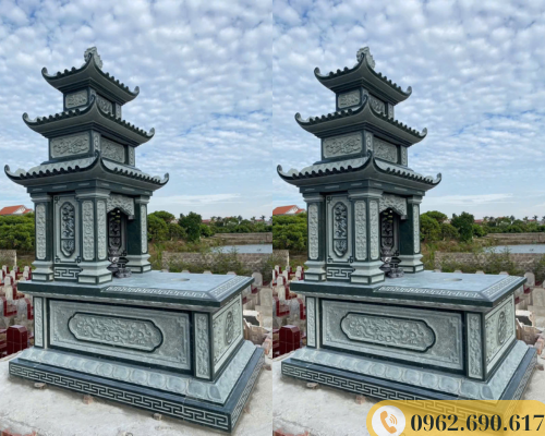 Mộ đá có mái - 05